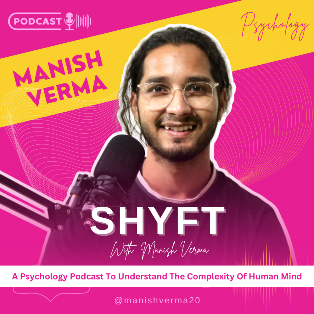 SHYFT By Manish Verma